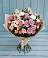 Букет цветов из: Хризантемы, Розы и Альстромерии в Джубге