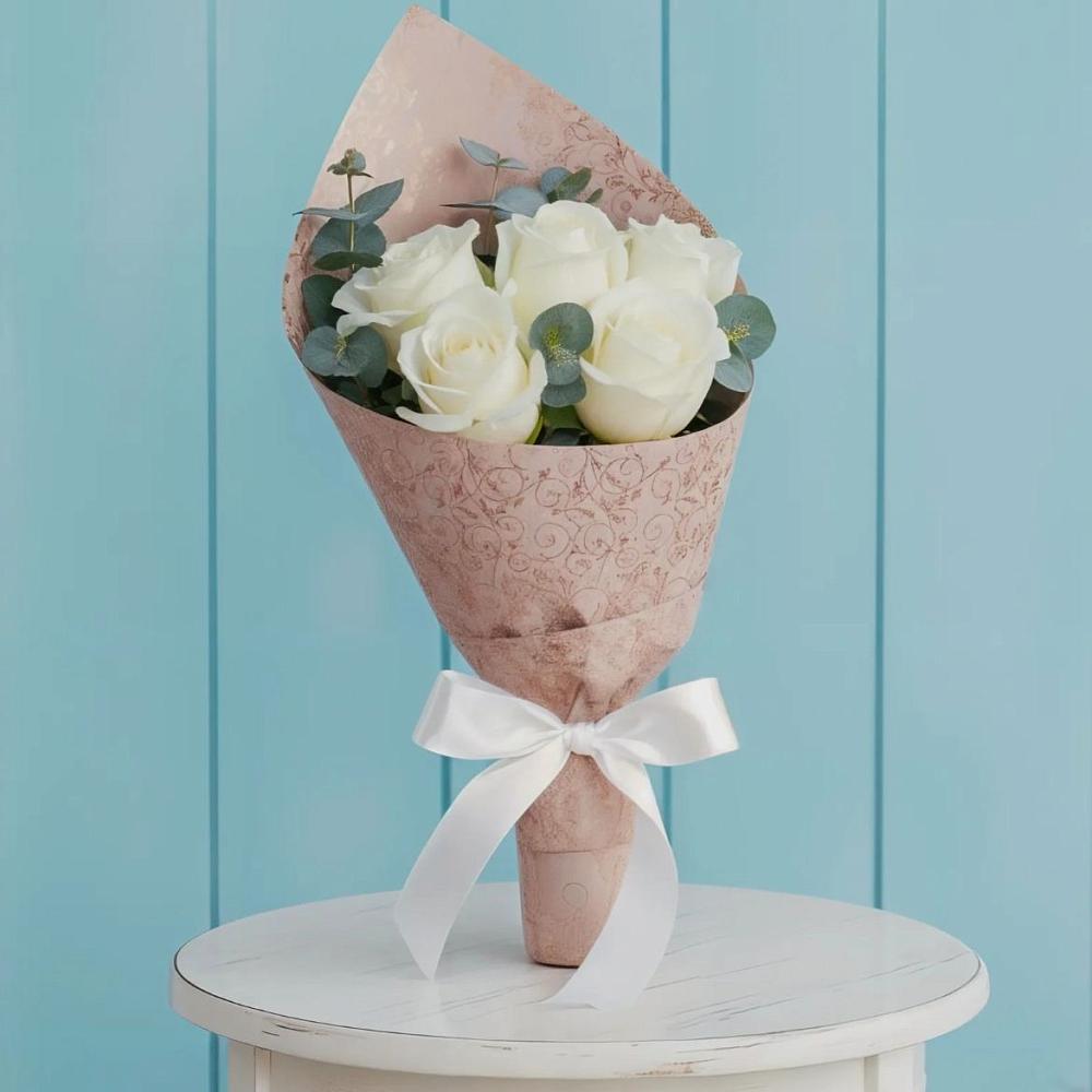 Букет цветов из: Розы в Джубге