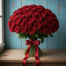 Букет Красные розы Блэк Меджик #REPLACE_PRED# Джубге