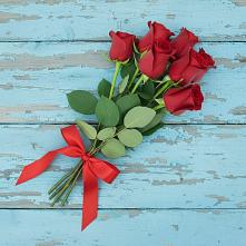 Букет Красные розы в Джубге