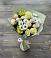 Букет цветов из: Альстромерии, Розы и Хризантемы в Джубге