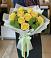Букет цветов из: Хризантемы и Розы в Джубге