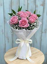Букет цветов из:  Розы в Джубге