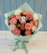 Букет цветов из:  Розы в Джубге
