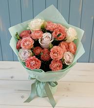 Букет цветов из:  Розы в Джубге