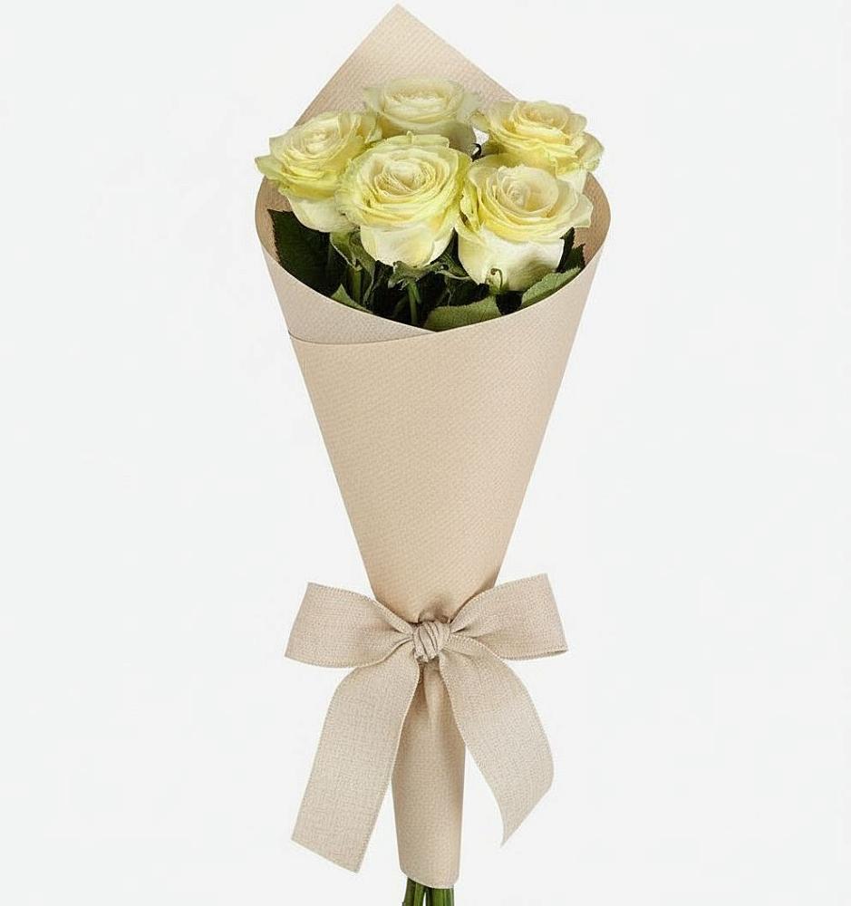 Букет цветов из: Розы в Джубге