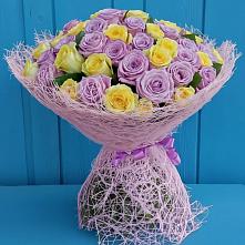 Букет 101 Волшебный Миг в Джубге