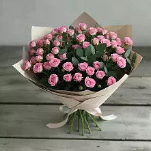 Букет Удовольствие в Джубге