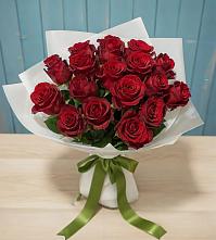Букет Красные розы в Джубге