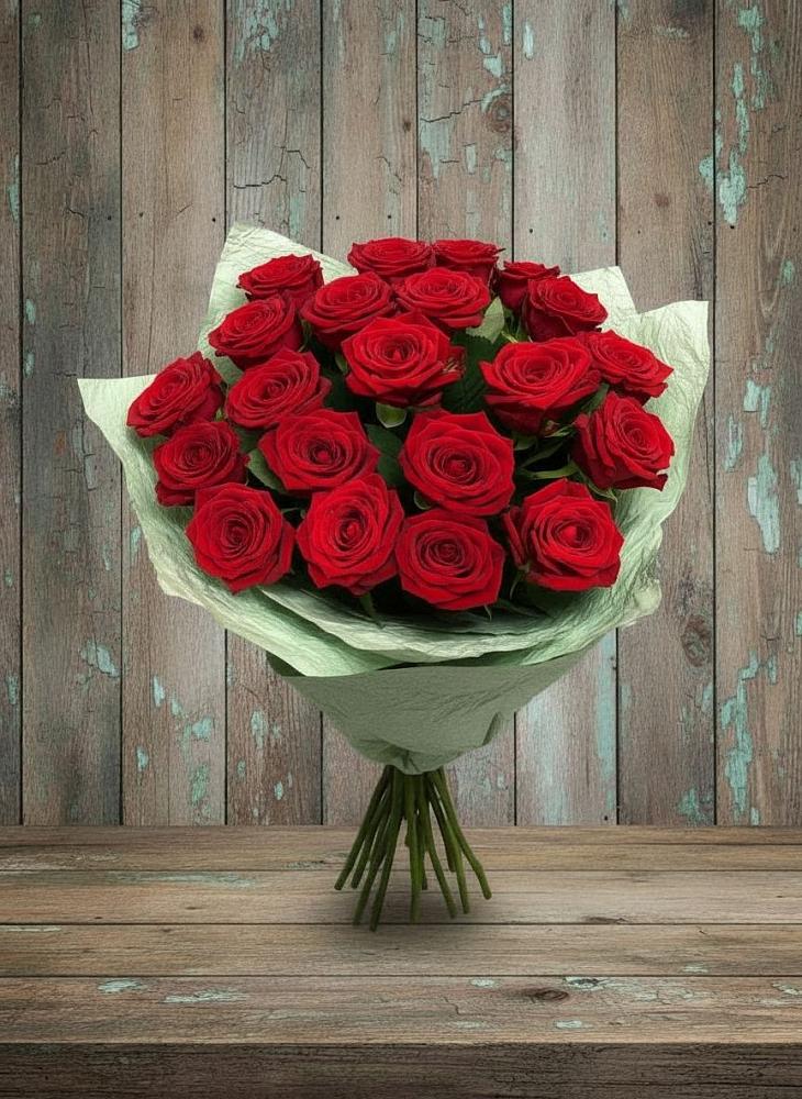 Букет Классика в Джубге