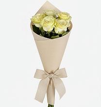Букет цветов из:  Розы в Джубге