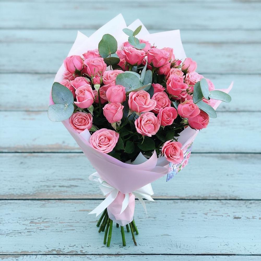 Букет Леди совершенство в Джубге