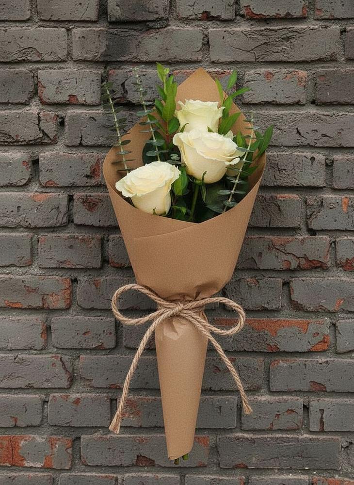 Букет цветов из: Розы в Джубге