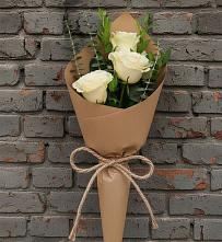 Букет цветов из:  Розы в Джубге
