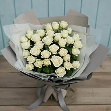 Букет Белоснежная нежность #REPLACE_PRED# Джубге