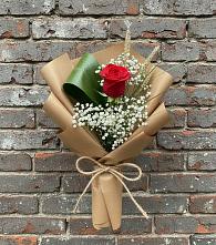 Букет цветов из:  Розы в Джубге