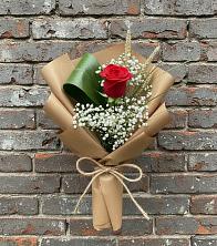 Букет цветов из:  Розы в Джубге