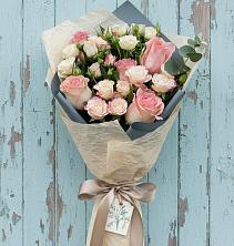 Букет цветов из:  Розы в Джубге