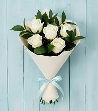 Букет цветов из:  Розы в Джубге