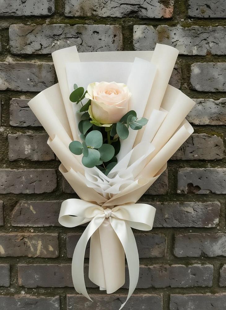 Букет цветов из: Розы в Джубге