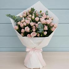Букет цветов из:  Розы в Джубге
