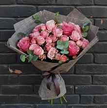 Букет цветов из:  Розы #REPLACE_PRED# Джубге