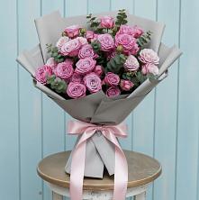 Букет цветов из:  Розы в Джубге