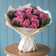 Букет цветов из:  Розы в Джубге